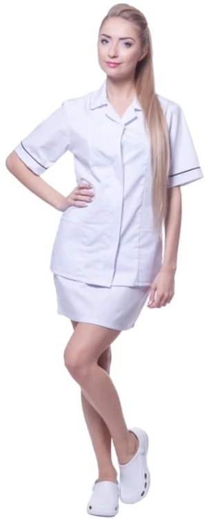 Fartuch damski Maja - zdjęcie 8