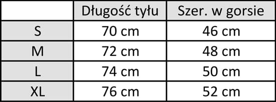 Fartuch elanobawełna YOKO - zdjęcie 2