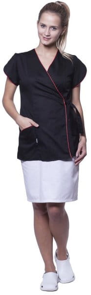 Fartuch elanobawełna YOKO - zdjęcie 3