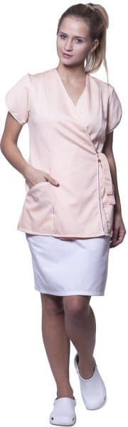 Fartuch elanobawełna YOKO - zdjęcie 5