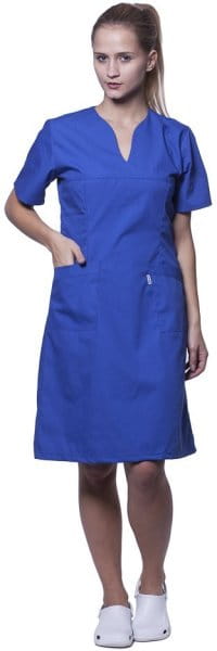 Fartuch elanobawełna Zuza - zdjęcie 3