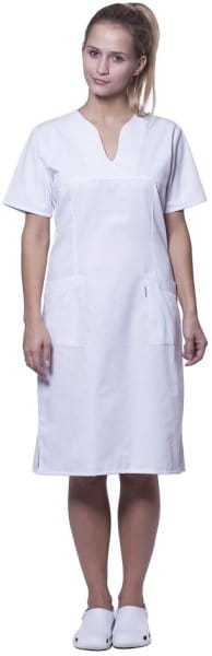 Fartuch elanobawełna Zuza - zdjęcie 5