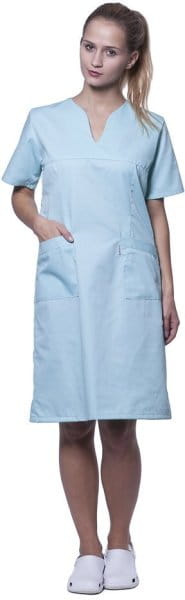 Fartuch elanobawełna Zuza - zdjęcie 7