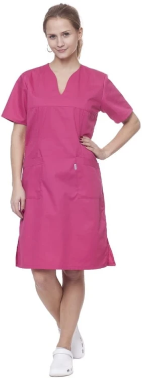 Fartuch elanobawełna Zuza - zdjęcie 10