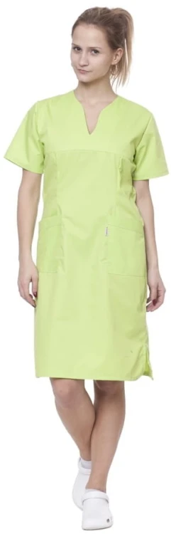 Fartuch elanobawełna Zuza - zdjęcie 12