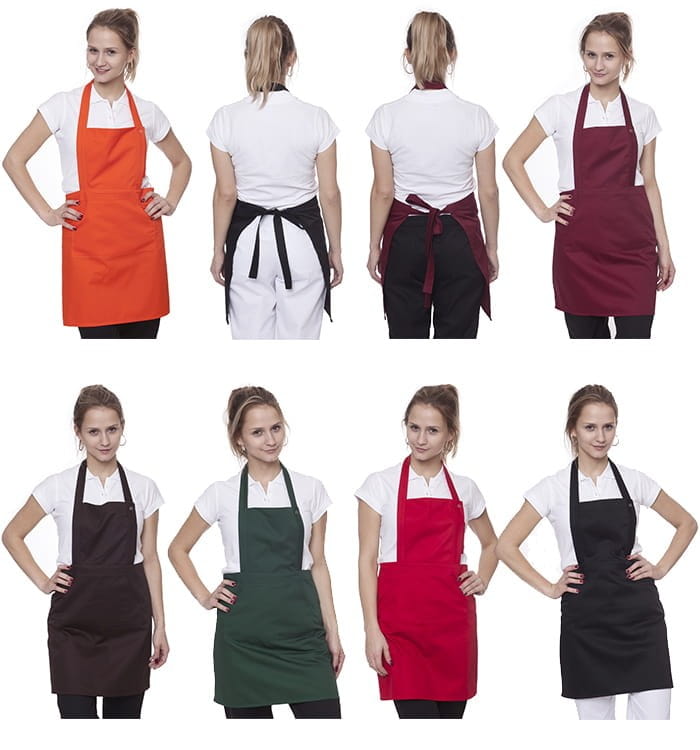 Fartuch przedni Basia