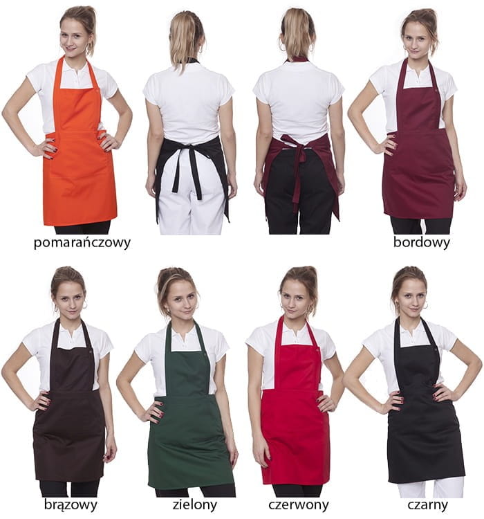 Fartuch przedni Basia - zdjęcie 17