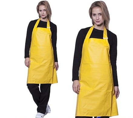 Fartuch wodoodporny CP 110x75 - zdjęcie 3