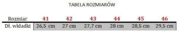 Kalosze Męskie WADER EVA 893 Ultralekkie - zdjęcie 2