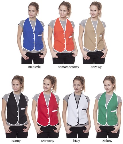 Kamizelka Kasia