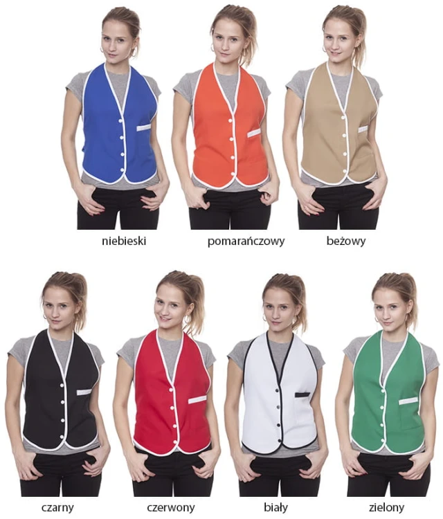 Kamizelka Kasia