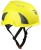 Kask IRUDEK EKAIN do Pracy na Wysokości Lekki (375g) Żółty