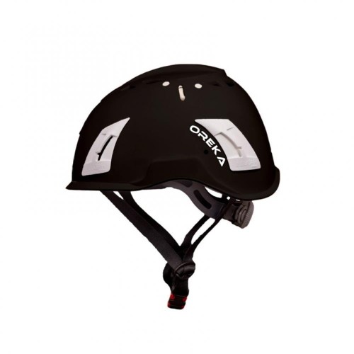 Kask Ochronny IRUDEK OREKA do Pracy na Wysokości Wentylowny EN397 - zdjęcie 2