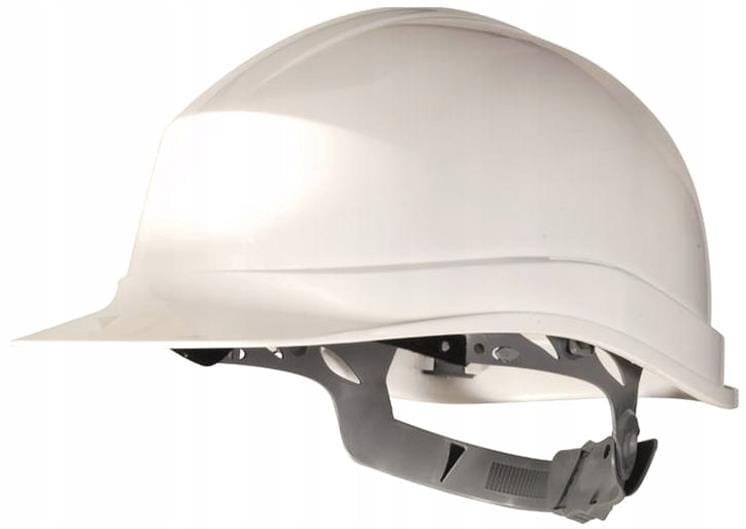 Kask Budowlany DELTA PLUS ZIRCON - Regulacja Pokrętłem, HDPE - zdjęcie 5