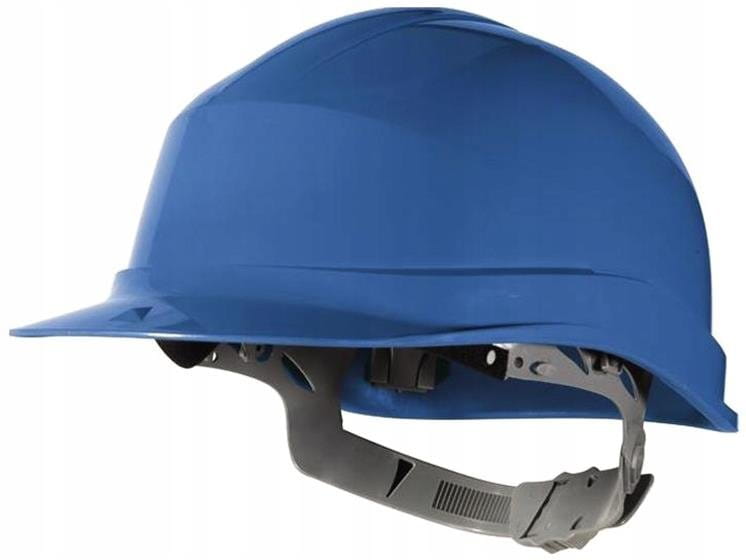 Kask Budowlany DELTA PLUS ZIRCON - Regulacja Pokrętłem, HDPE - zdjęcie 7