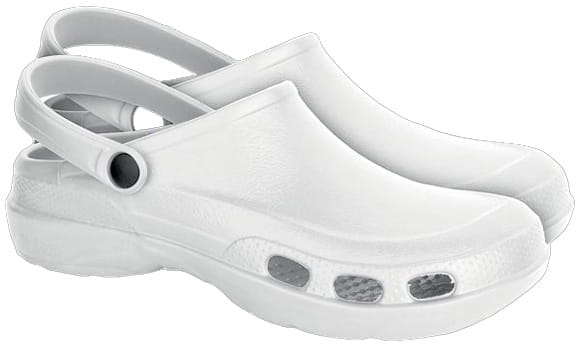 Klapki medyczne DOCTOR - zdjęcie 3