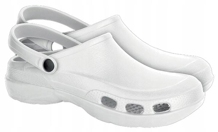 Klapki medyczne DOCTOR - zdjęcie 4