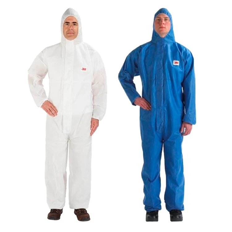 Kombinezon ochronny 3M 4515 biały