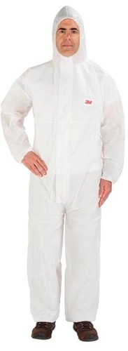 Kombinezon ochronny 3M 4515 biały - zdjęcie 2