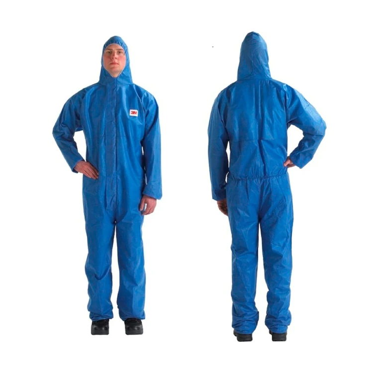 Kombinezon ochronny 3M 4515 — zdjęcie 5