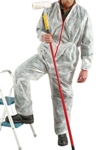 Kombinezon malarski z polipropylenu - zdjęcie 2
