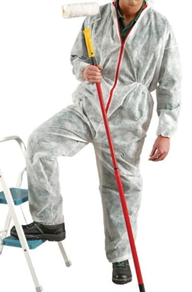 Kombinezon malarski z polipropylenu - zdjęcie 3