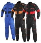 Kombinezon roboczy LUXY ROBERT CXS - zdjęcie 9