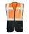 Kamizelka Ostrzegawcza Siatkowa ARDON SIGNAL Dwukolorowa Odblaskowa - zdjęcie 4