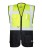 Kamizelka Ostrzegawcza Siatkowa ARDON SIGNAL Dwukolorowa Odblaskowa - zdjęcie 6