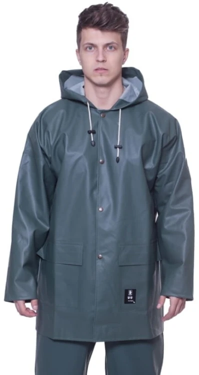 Kurtka przeciwdeszczowa wz.101 - zdjęcie 3