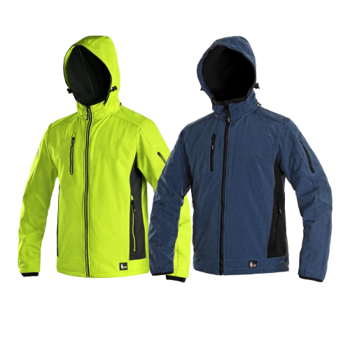 Kurtka ocieplana Softshell DURHAM CXS
