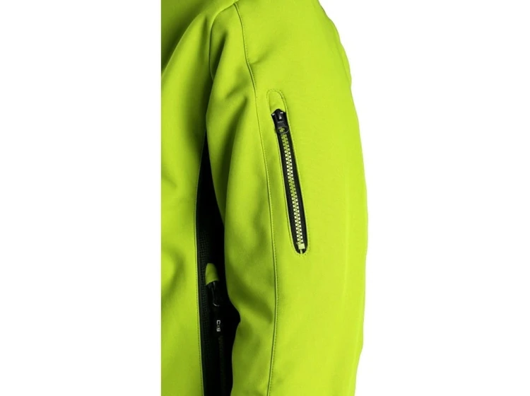 Kurtka ocieplana Softshell DURHAM CXS - zdjęcie 6