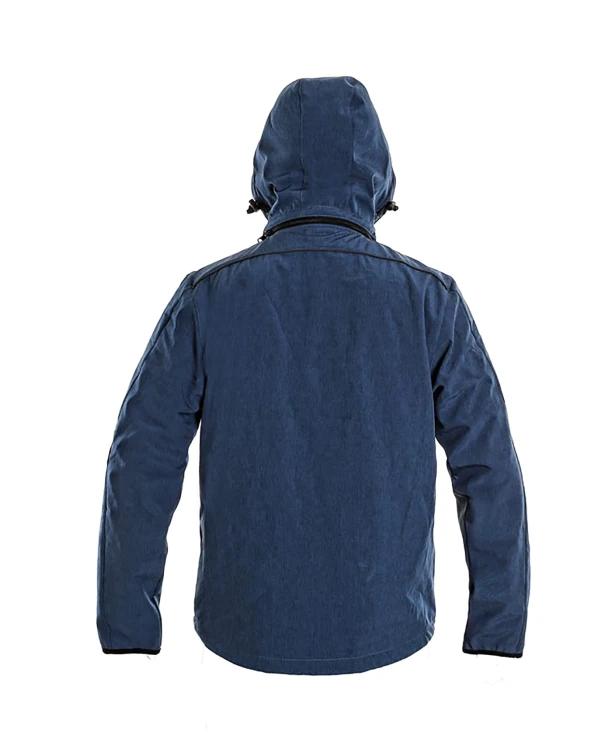 Kurtka ocieplana Softshell DURHAM CXS - zdjęcie 10