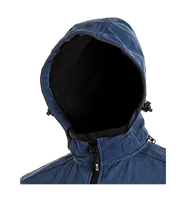 Kurtka ocieplana Softshell DURHAM CXS - zdjęcie 11