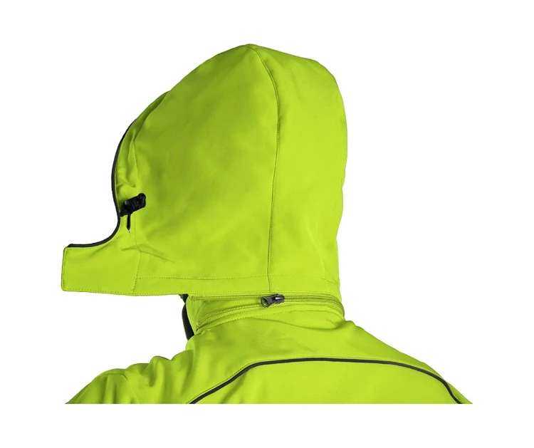 Kurtka ocieplana Softshell DURHAM CXS - zdjęcie 17