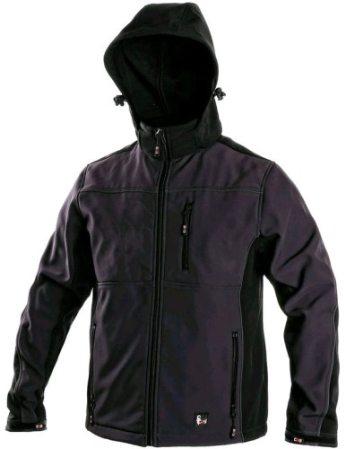 Kurtka ocieplana Softshell FRANCISCO CXS