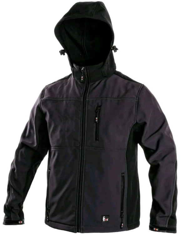 Kurtka ocieplana Softshell FRANCISCO CXS
