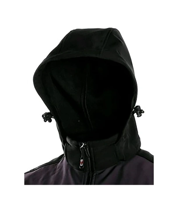 Kurtka ocieplana Softshell FRANCISCO CXS - zdjęcie 6