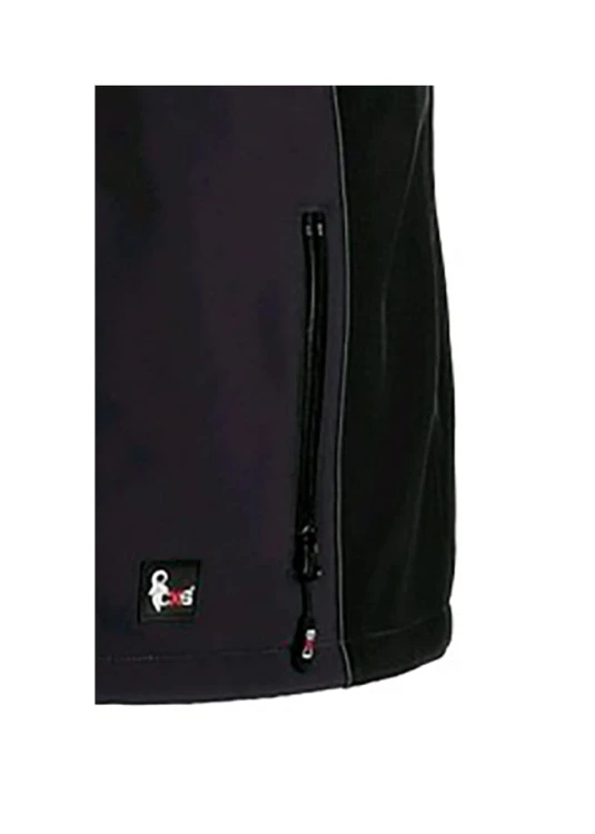 Kurtka ocieplana Softshell FRANCISCO CXS - zdjęcie 8
