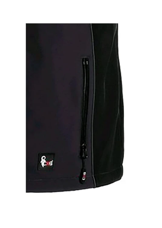 Kurtka ocieplana Softshell FRANCISCO CXS - zdjęcie 9
