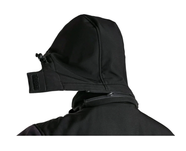 Kurtka ocieplana Softshell FRANCISCO CXS - zdjęcie 11