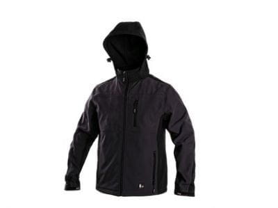 Kurtka ocieplana Softshell FRANCISCO CXS - zdjęcie 12