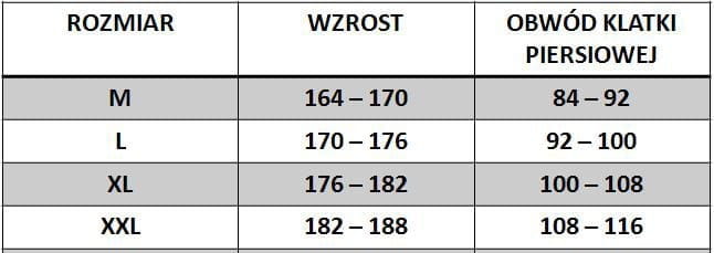 Kurtka ocieplana Softshell FRANCISCO CXS - zdjęcie 13
