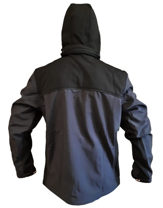 Kurtka ocieplana Softshell FRANCISCO CXS - zdjęcie 14