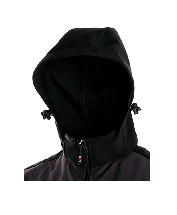 Kurtka ocieplana Softshell FRANCISCO CXS - zdjęcie 15