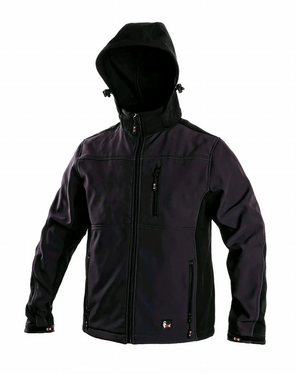 Kurtka ocieplana Softshell FRANCISCO CXS - zdjęcie 17