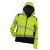 Kurtka softshell URGENT URG-HV-LX19283 z odblaskami
