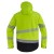 Kurtka softshell URGENT URG-HV-LX19283 z odblaskami — zdjęcie 3