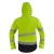 Kurtka softshell URGENT URG-HV-LX19283 z odblaskami — zdjęcie 4