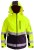 Kurtka Softshell SNOW HAWK – ostrzegawcza, ocieplana, EN 471, membrana 3000/3000 - zdjęcie 5